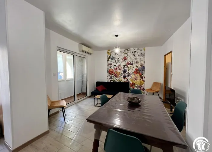 Hébergement de vacances Chez Madou Roquefort-des-Corbières